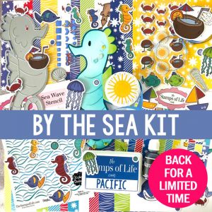 By The Sea Special Kit