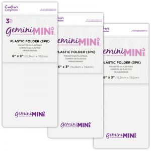 Gemini Mini Plastic Folder Bundle