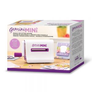Gemini Mini BUNDLE - Manual Die-Cutting Machine