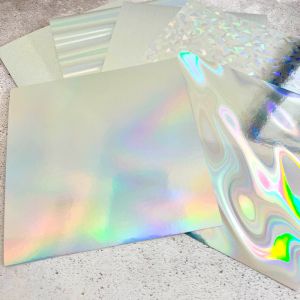 6x6 Holographic Fairytale Paper Pack
