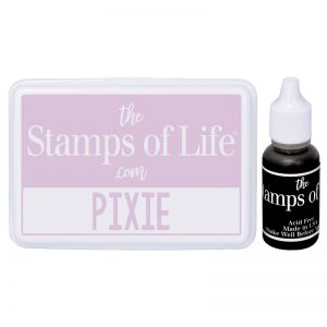 Pixie Ink Pad and Refill