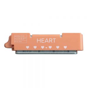 We R Memory Keepers Multi Cinch Cartridge - Heart Punch