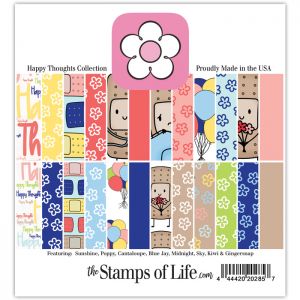 The Stamps of Life: Clear Stamps and Dies - Stamping Supplies - Cardmaking