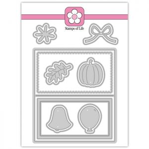 Table Place Cards Die Set