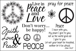 Christian - Clear Stamps