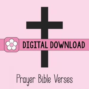 CreativeDex Digitals - Bible Verses - Prayer