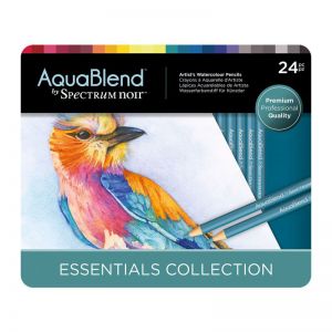 Spectrum Noir Aquablend Pencils - Essentials Collection