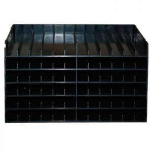 Spectrum Noir Marker Storage Trays: Black (6 Trays)