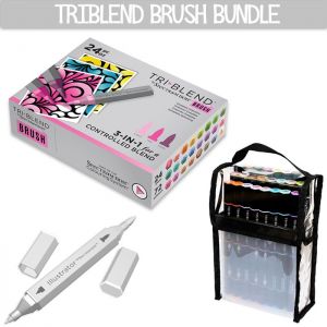 Spectrum Noir TriBlend Brush Bundle #1