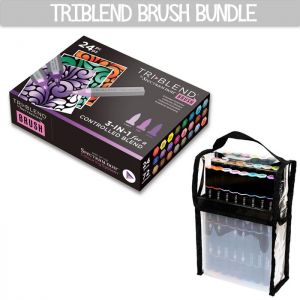 Spectrum Noir TriBlend Brush Bundle #2
