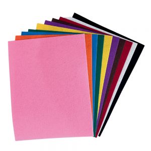 Starched Felt Variety Pack