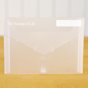 Small Stamps of Life Storage Envelopes (set of 9)
