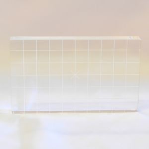 Acrylic Blocks- Group C