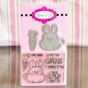 bunnypudgie12 Stamp and Die Set