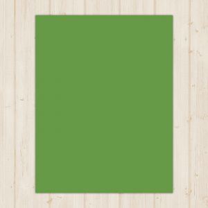 Green Apple Cardstock