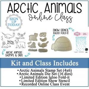 Arctic Animals Online Class - Recorded Version