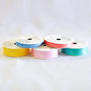 5 Pack Assorted Pastel Ribbon Pack